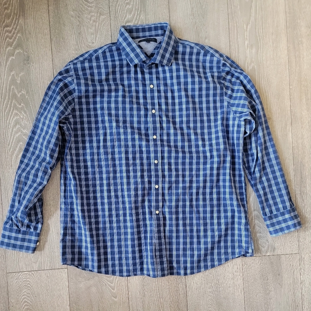 Tommy Hilfiger Longsleeve Button Up